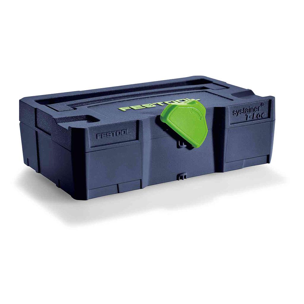 FESTOOL MICRO-SYSTAINER T-LOC SYS-MICRO BLUE