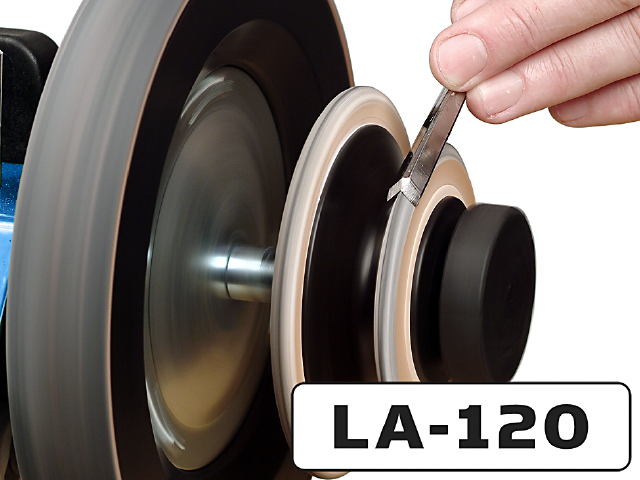 TORMEK LÄDERBRYNSKIVA PROF. LA-120