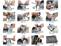 TORMEK SLIPJIGG KORTA VERKTYG SVS-38