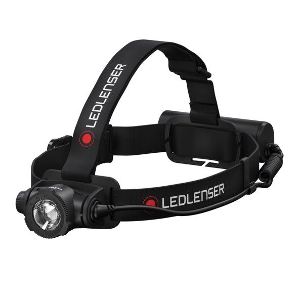 LED LENSER H7R CORE