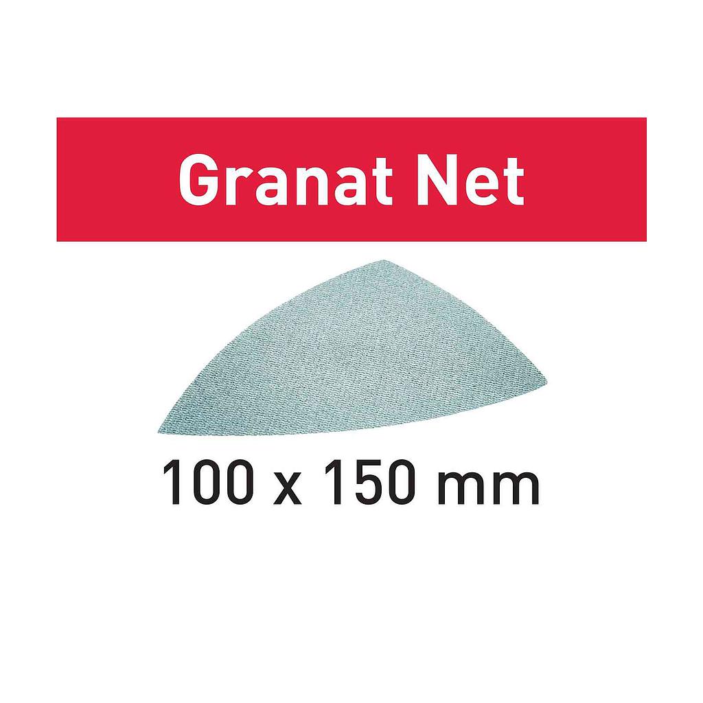 FESTOOL NÄTSLIPPAPPER GRANAT NET STF DELTA P320 GR NET 50ST