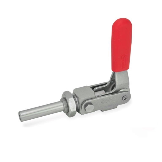 PUSH-PULL LÅSNING GN 843.1-80-AS