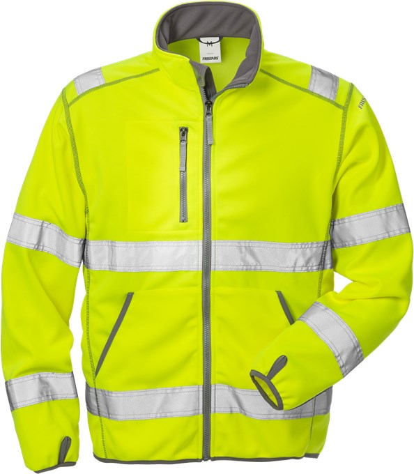 FRISTADS VARSELJACKA STRETCH 4840 SSL, KLASS 3