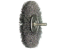 CIRKULÄRBORSTE 50X17MM 0,20ST