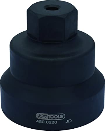 SCANIA NAVMUTTER 3/4&quot; 100MM