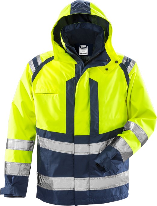 FRISTADS VARSEL AIRTECH® SKALJACKA 4153 MPVX, KLASS 3