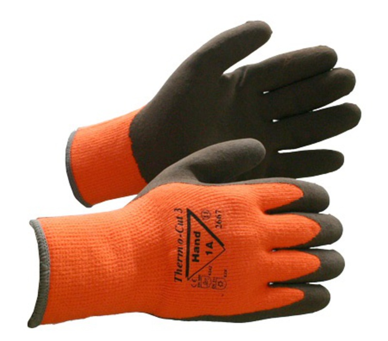 SKÄRSKYDDSHANDSKAR THERMO-CUT VINTER 2667