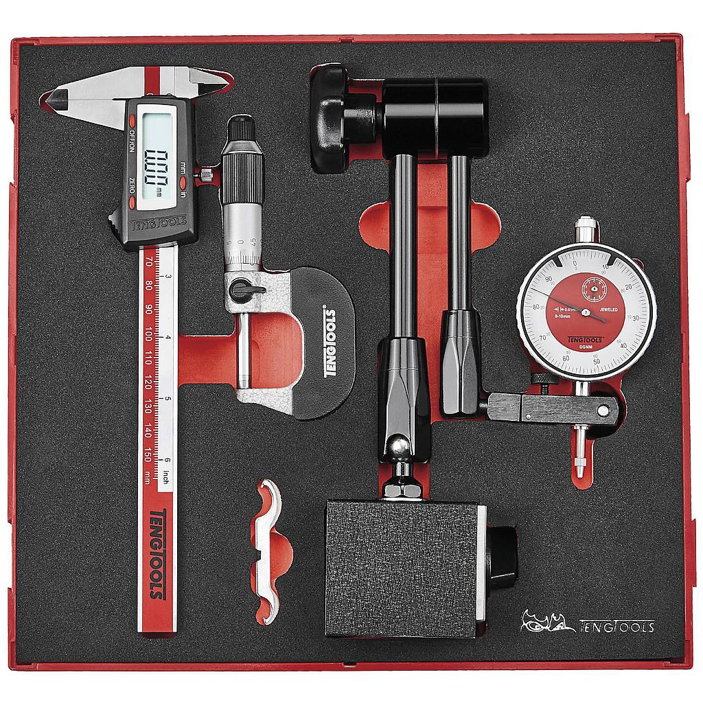 MÄTSATS TENG TOOLS 3 DELAR