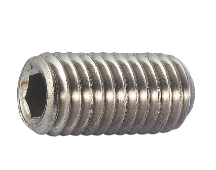 STOPPSKRUV DIN 916 M5 A4