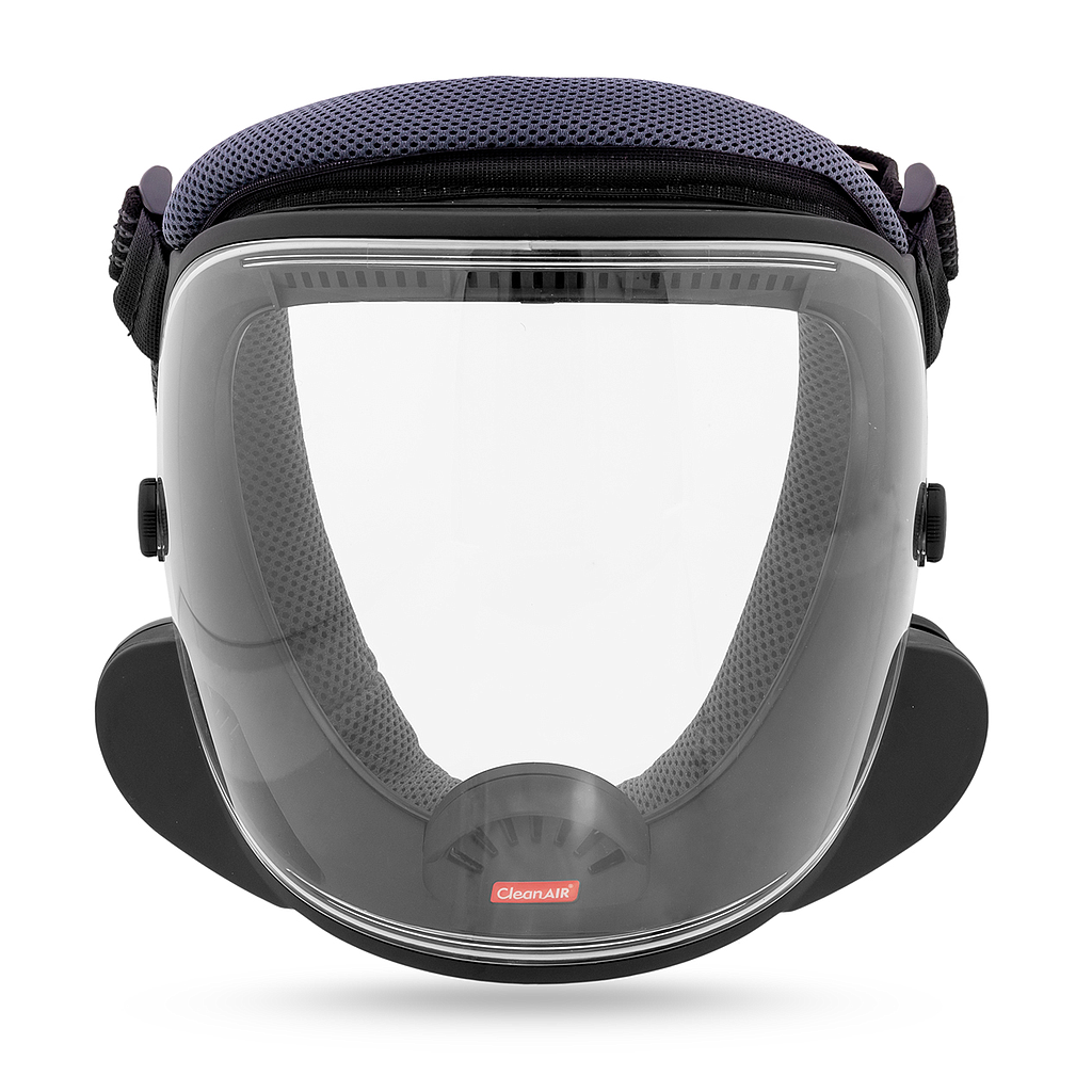 ANSIKTSSKYDD CLEANAIR UNIMASK