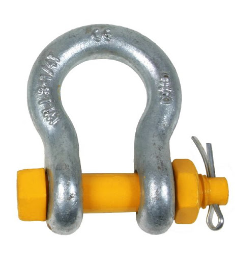 LYFTSCHACKEL 6,5T LYRA