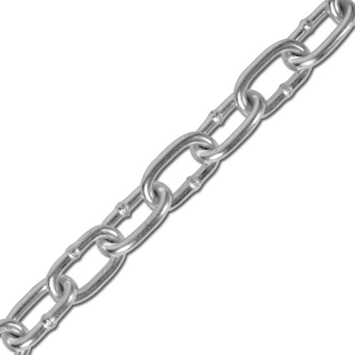 KÄTTING HALVLÅNG LÄNK 8MM ZN
