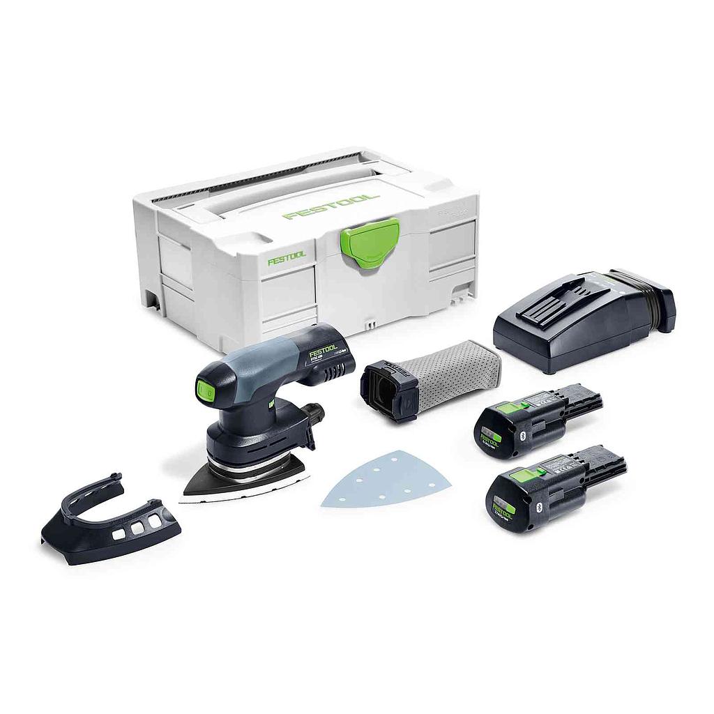 FESTOOL BATTERSLIP DELTA DTSC 400 LI 3,1 I-PLUS