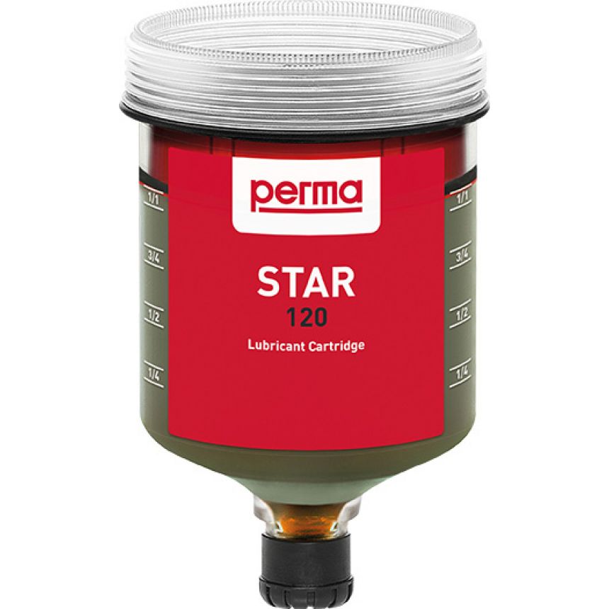 AUTOMAT SMÖRJE PATRON 120ML