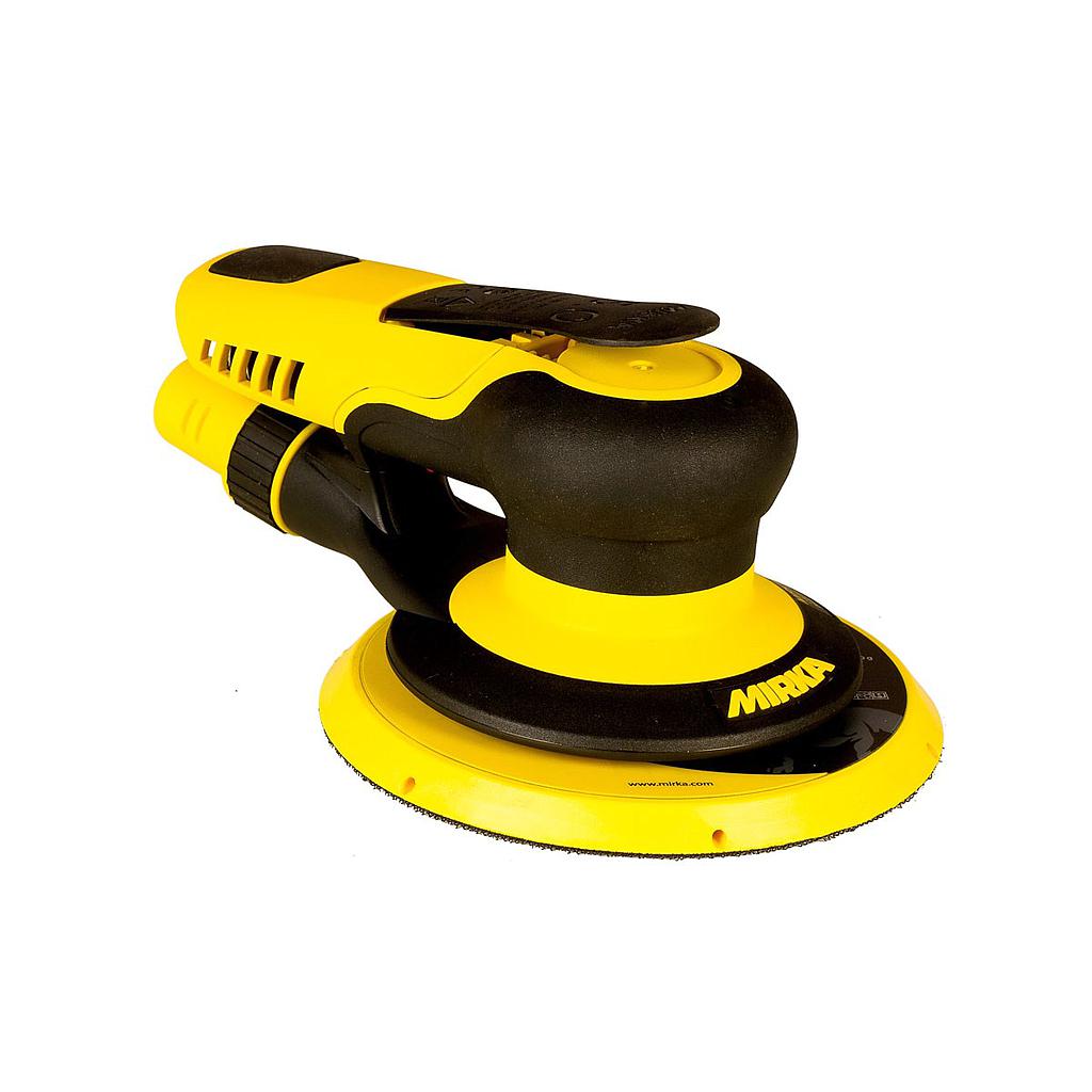 TRYCKLUFTSSLIPMASKIN MIRKA PROS 680CV 150MM 8,0