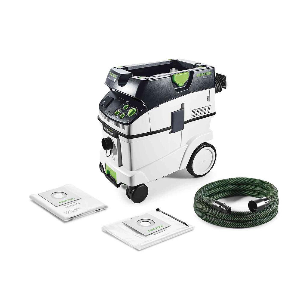 FESTOOL DAMMSUGARE CLEANTEC CTM 36 E AC