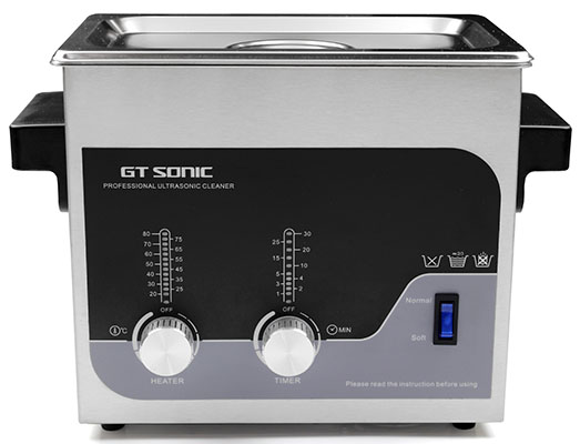 GT SONIC ULTRALJUDSTVÄTT 3L