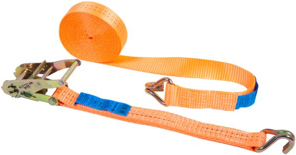 SPÄNNREM 1500KG 35MM 6M ORANGE