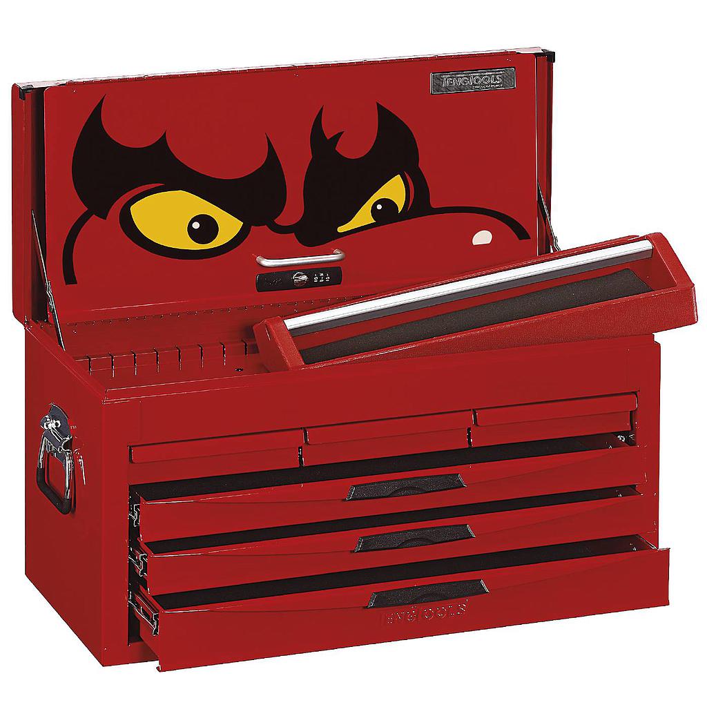 TENG TOOLS VERKTYGSSATS EVA 183 DELAR