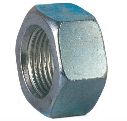 MUTTER DIN 934 ZN M8 / 100 ST/PKT