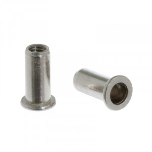 NITMUTTER M5X12 A2