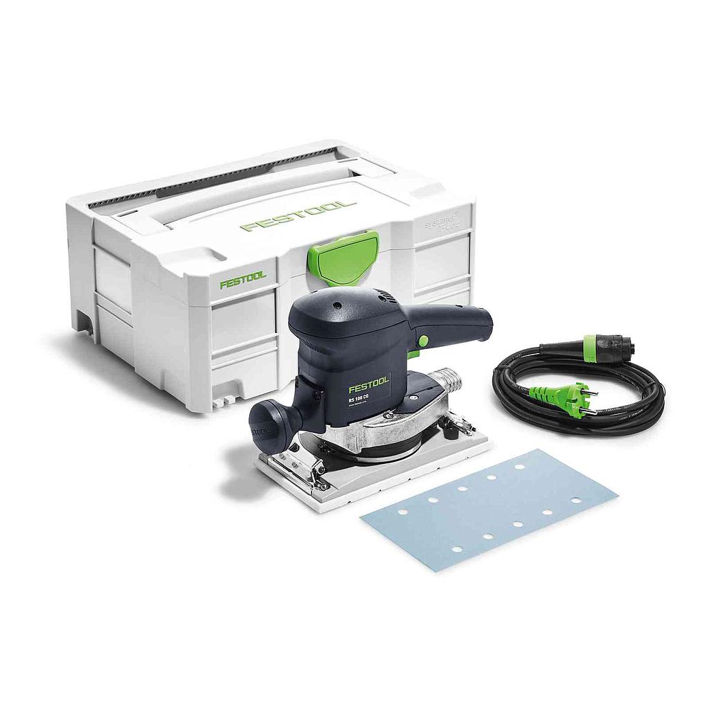 FESTOOL TRANSMISSIONSPLANSLIP RS 100 CQ-PLUS