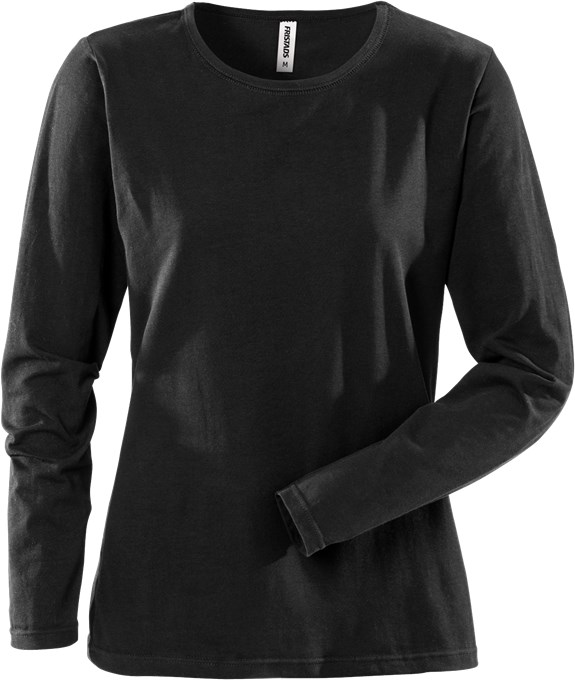 FRISTADS ACODE LÅNGÄRMAD STRETCH-T-SHIRT FÖR KVINNOR 1927 ELA