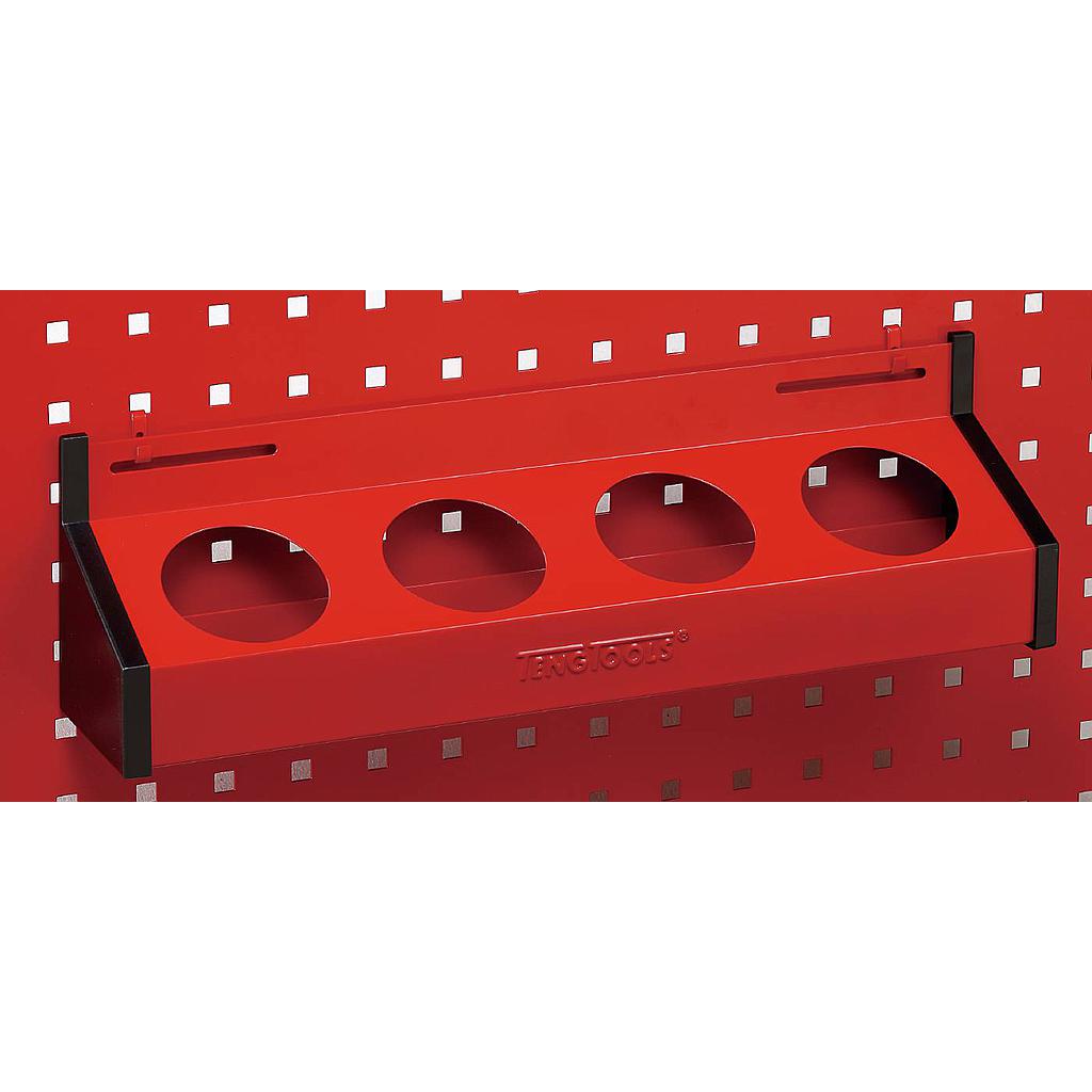 HYLLA FÖR 4 BURKAR 460MM TENGTOOLS