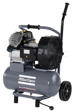 ATLAS COPCO AF30E24M