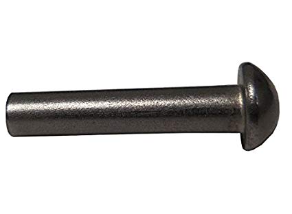 SLAGNIT DIN 660 2X6 ALUMINIUM