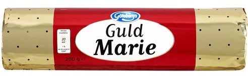 MARIE KEX GULD 200G