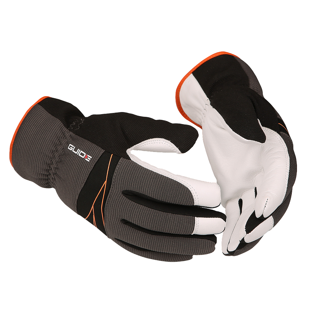 VARMFODRAD HANDSKE GUIDE 5146W