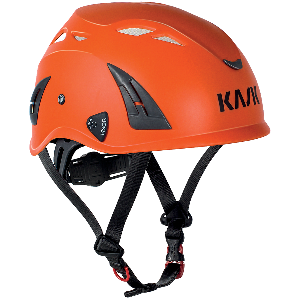 HJÄLM KASK PLASMA AQ ORANGE