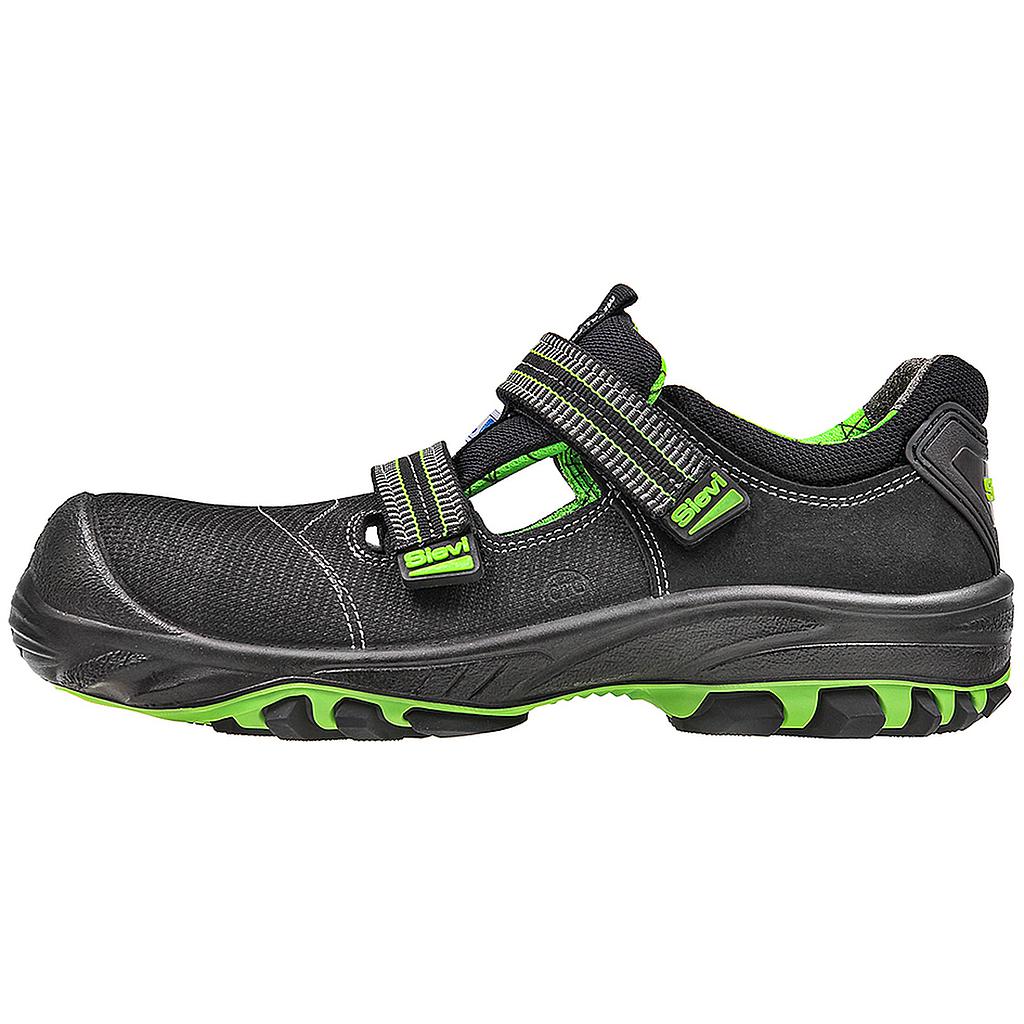 SKYDDSSKO SIEVI SPIDERX 5+S1P