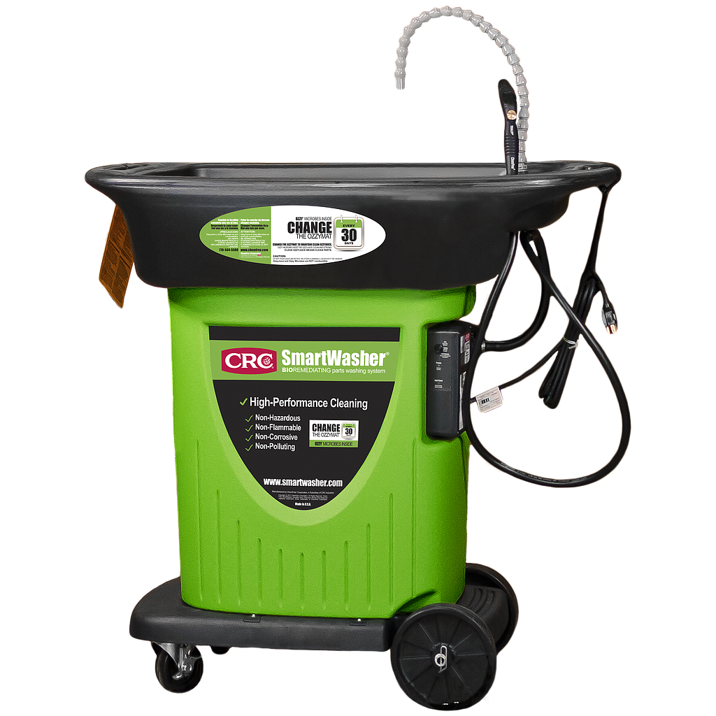 CRC SMARTWASHER SW-23 MOBIL TVÄTTMASKIN 