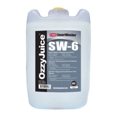 CRC SMARTWASH OZZYJUICE SW-6 20L