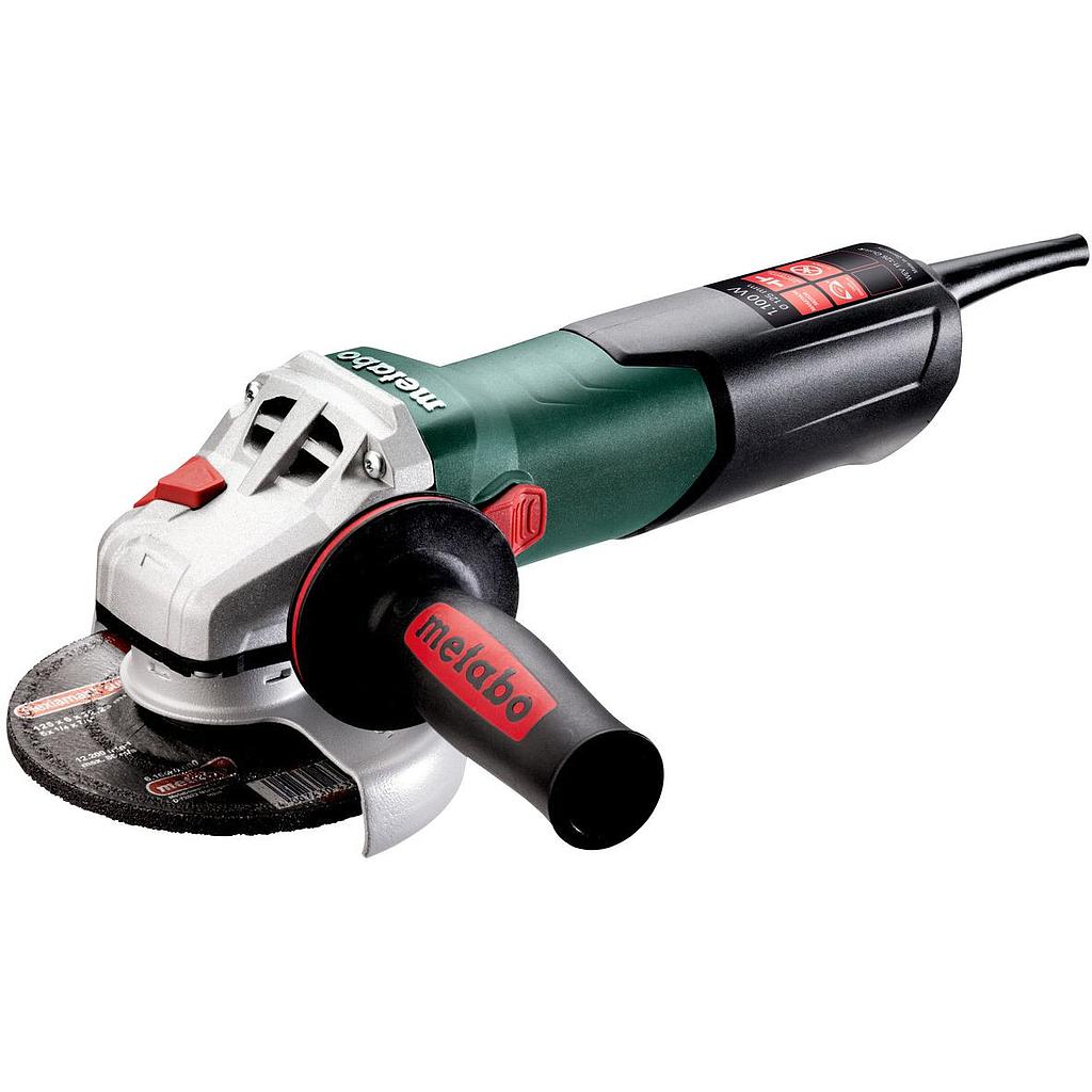 METABO WEV 11-125 Q VINKELSLIP