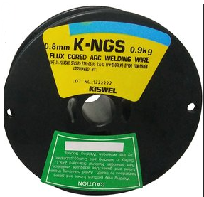 MIG TRÅD FYLLNADSTRÅD 0,8MM 0,9KG