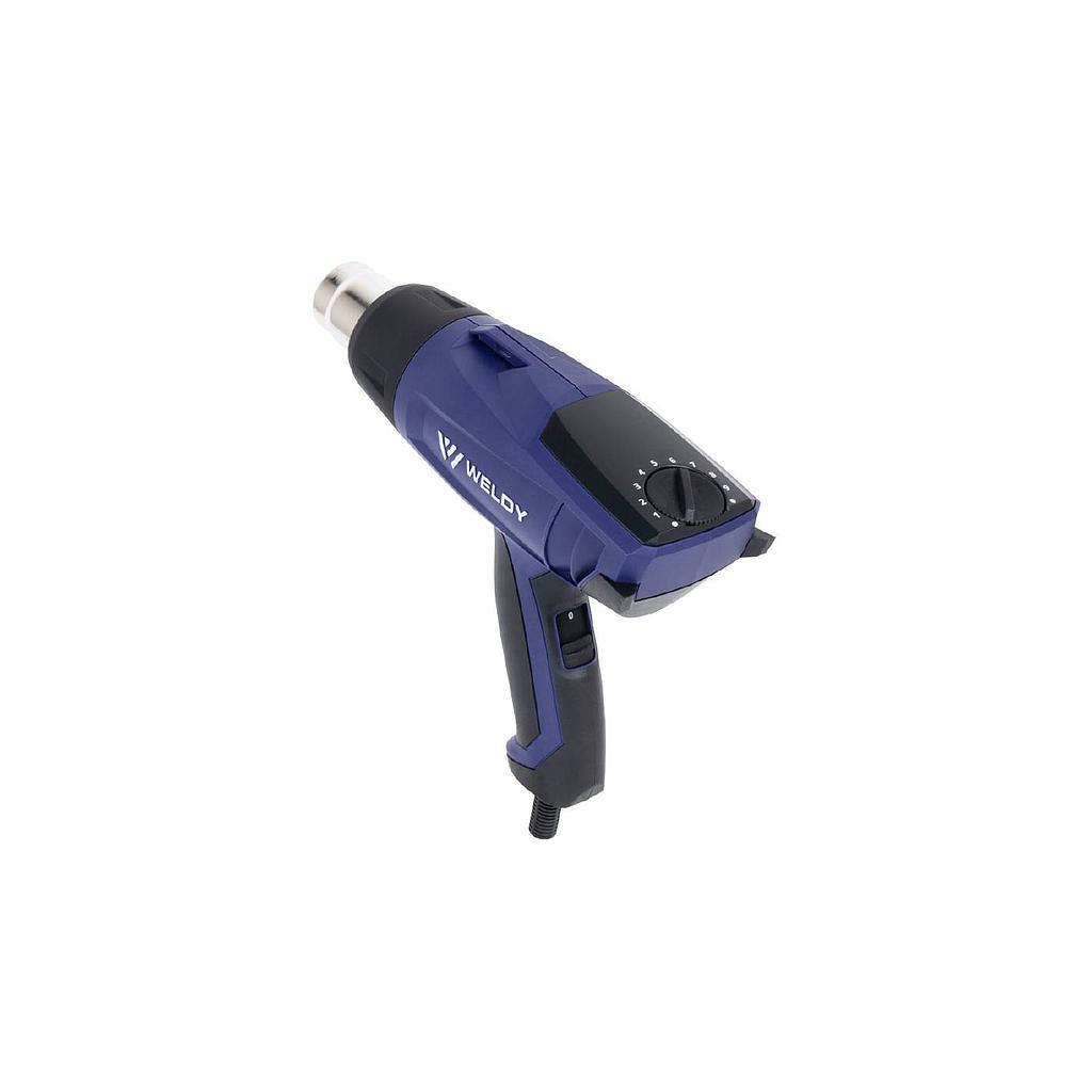 VARMLUFTPISTOL WELDY HG 330-S-SERIE
