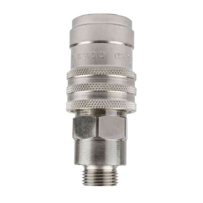SNABBKOPPLING AC QIC15 1/2&quot; SK