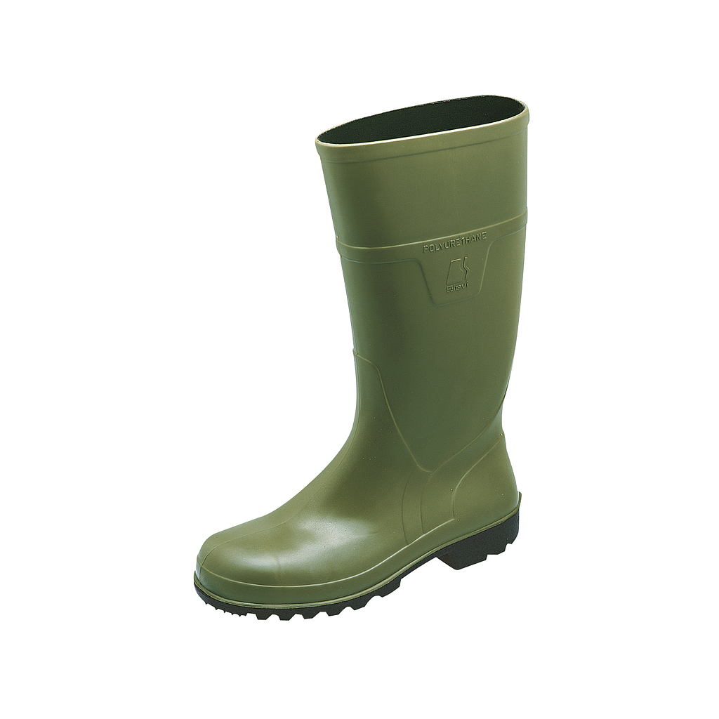 SKYDDSSKO SIEVI LIGHT BOOT OLIVE S4