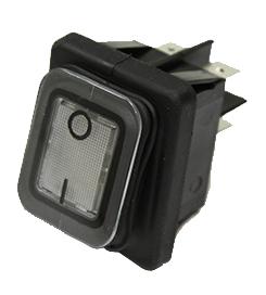 KEMPPI FLIP-FLOP SWITCH WITH PILOT LAMP