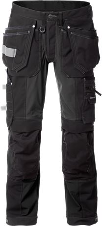 FRISTADS HANTVERKARBYXA STRETCH 2530 CYD