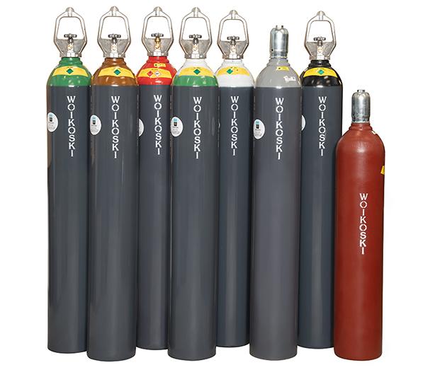 SVETSGAS NITROGEN 20L
