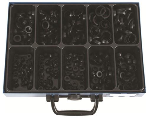FÖRCH GUMMI GENOMFÖRINGS SORTIMENT PVC