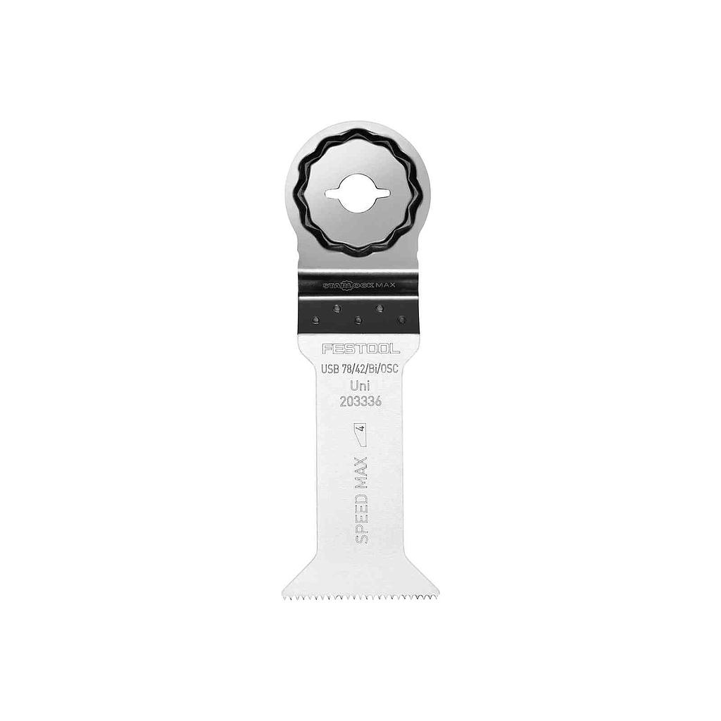 FESTOOL SÅGKLINGA UNIVERSAL USB 78/42/Bi/OSC/5