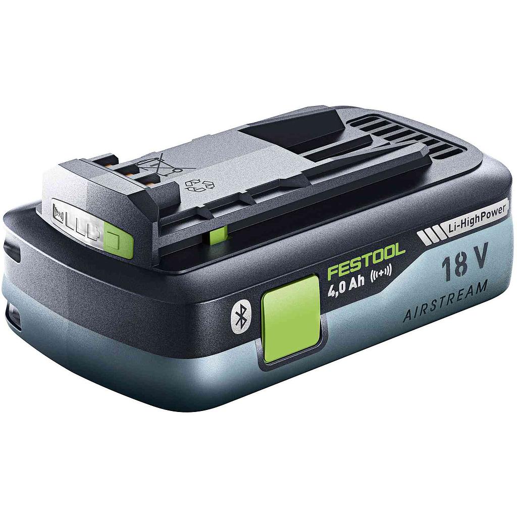 FESTOOL BATTERI BP 18 LI 4,0 HPX-ASI