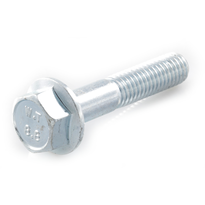BULT MED BRICKA DIN 6921 M12 ZN