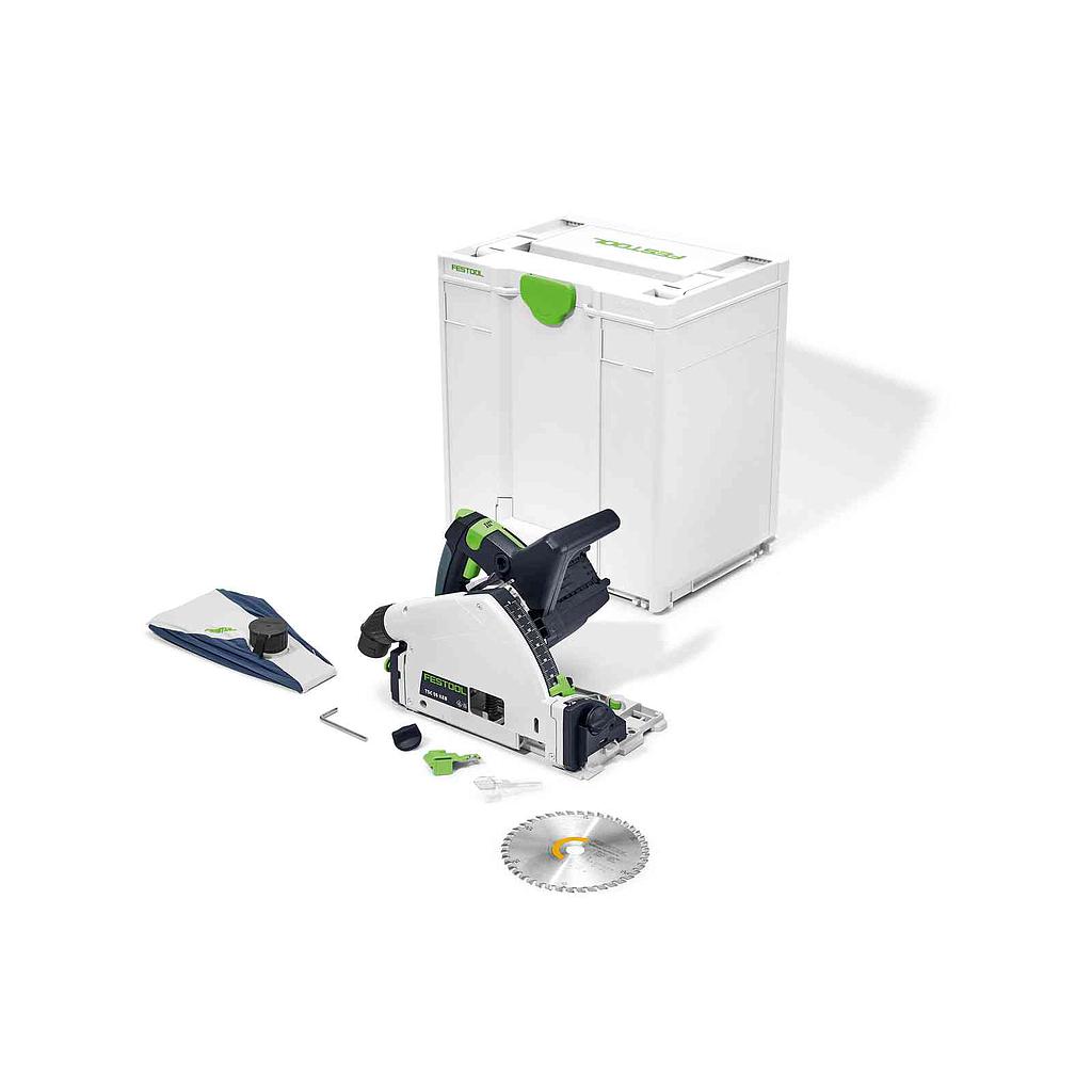 FESTOOL SÅG TSC 55 KEB-BASIC