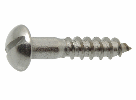 LINS SPÅR SKRUV DIN 96 3MM A4